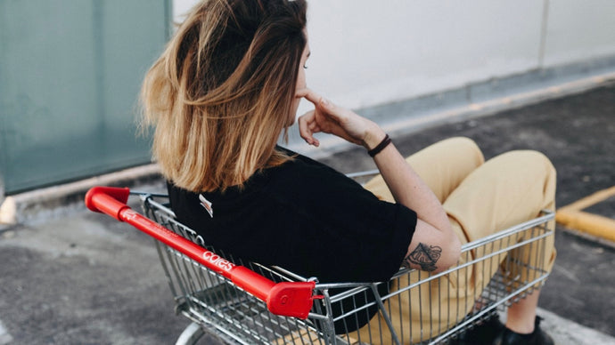 Give the elderly the first hour at grocery stores every morning