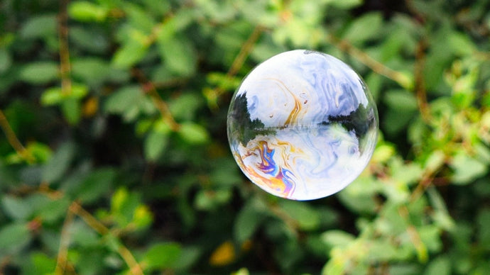 Why market bubbles are unavoidable